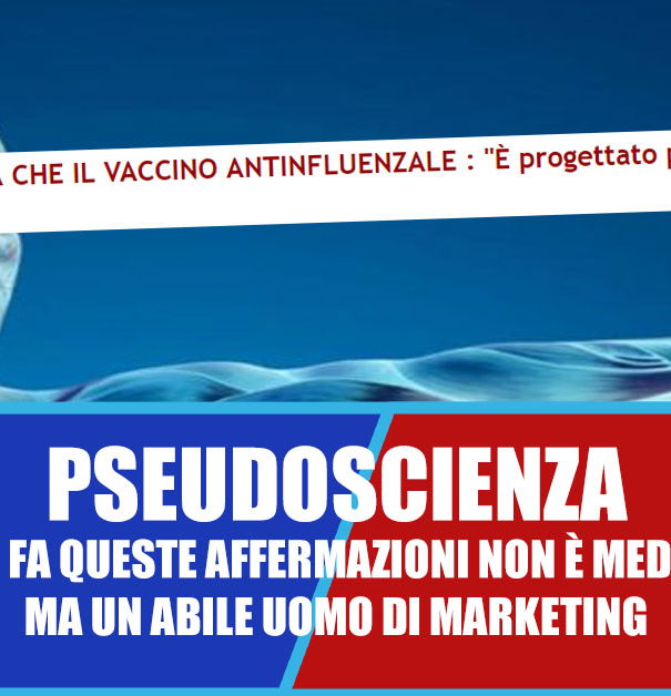 Medico svela che il vaccino antinfluenzale… article-post