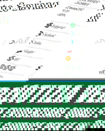 Riace, Shy e Patrick – non un debunking