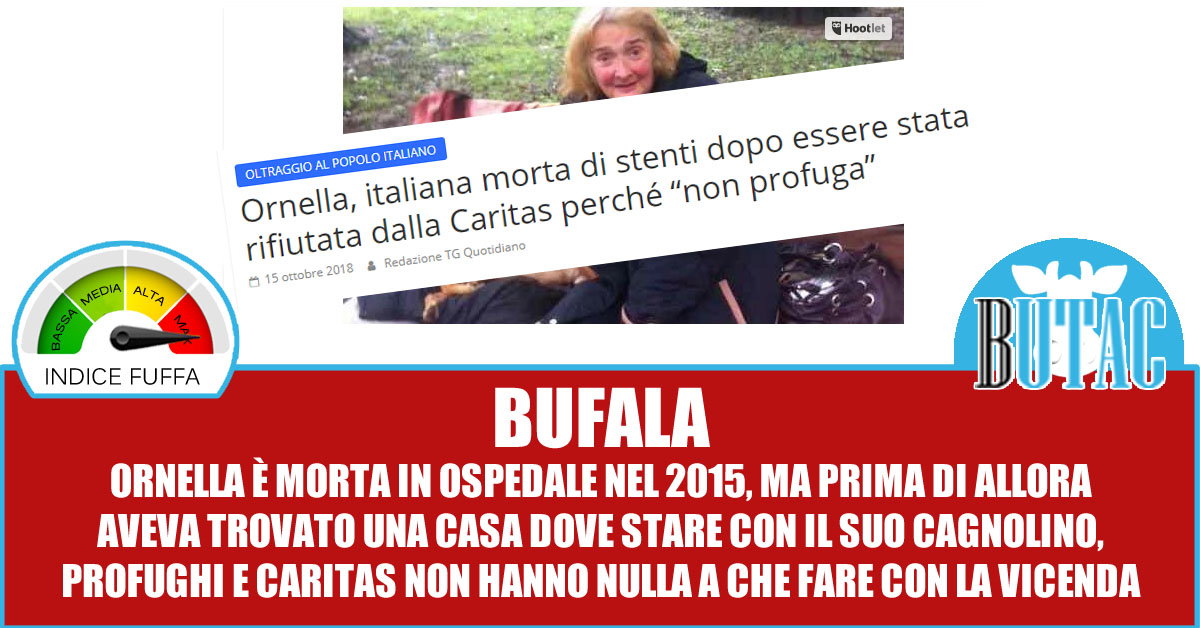 Farsi perculare fino in fondo: la storia di Ornella article-post