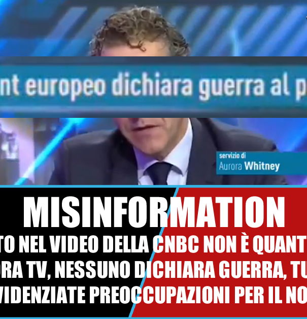 Nooo, non sono fake news article-post