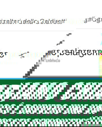 L’alternativa al glifosato?