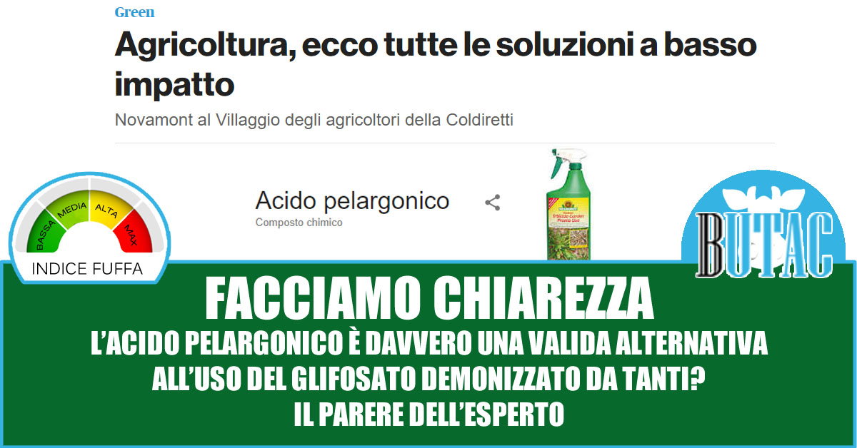 L’alternativa al glifosato? article-post