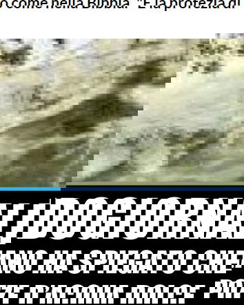 I pesci nel mar Morto, non sono nel mar Morto…