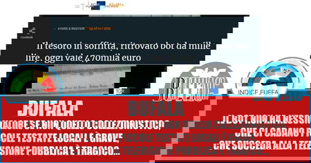 Giornalismo col BOT article-post