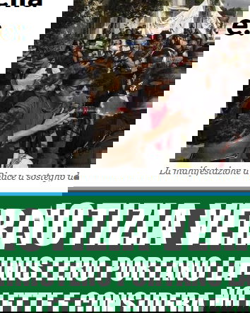 Riace, il documento del Viminale