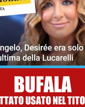 I virgolettati del Primato Nazionale – Selvaggia Lucarelli