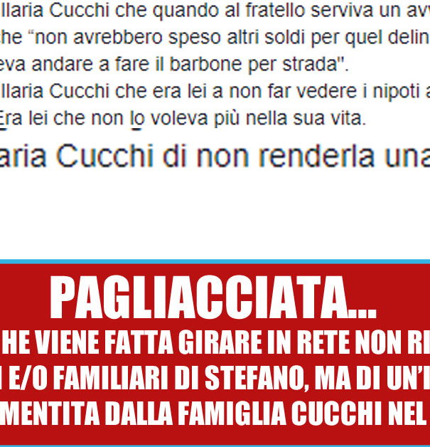 Citazioni e intercettazioni: il caso Cucchi article-post