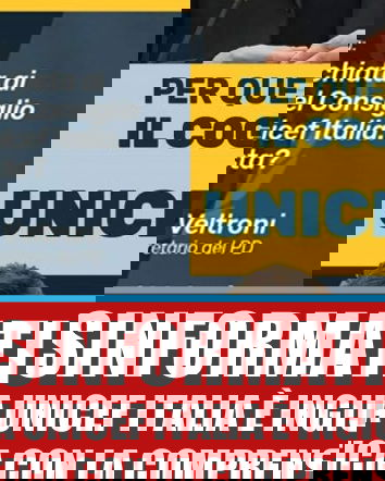 Unicef e i 6 milioni spariti