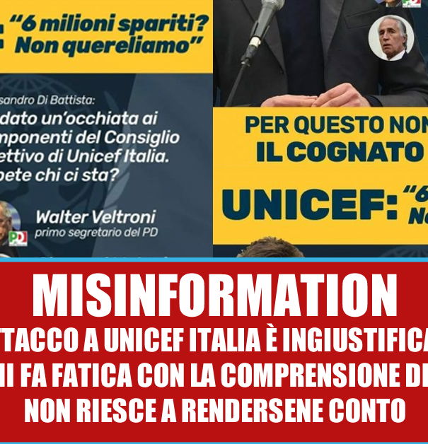 Unicef e i 6 milioni spariti article-post