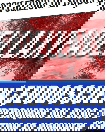 La supercazzola sulla Xylella