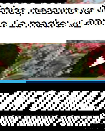 Il compleanno del bimbo autistico