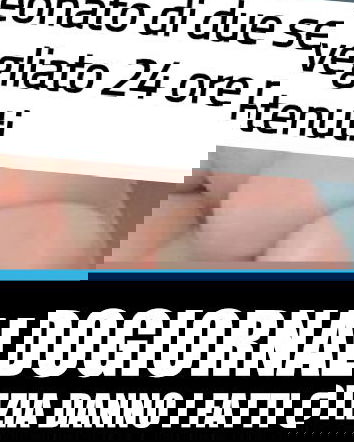 Il bambino di due settimane vittima di abusi