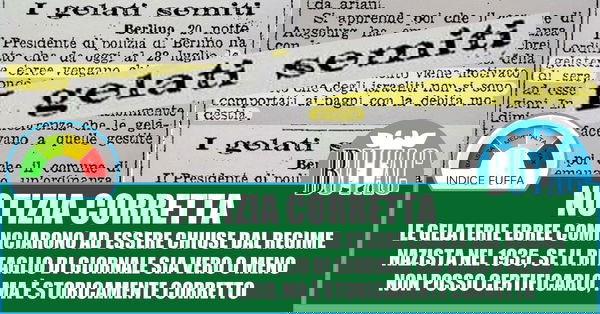 I gelati semiti di Berlino