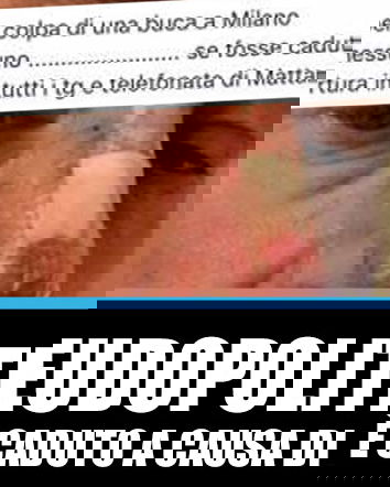 Linus, le buche e la verifica dei fatti