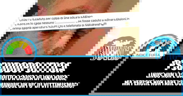 Linus, le buche e la verifica dei fatti