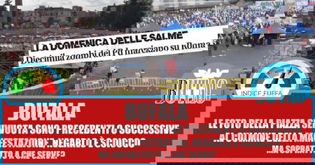 Roma e la piazza del PD article-post