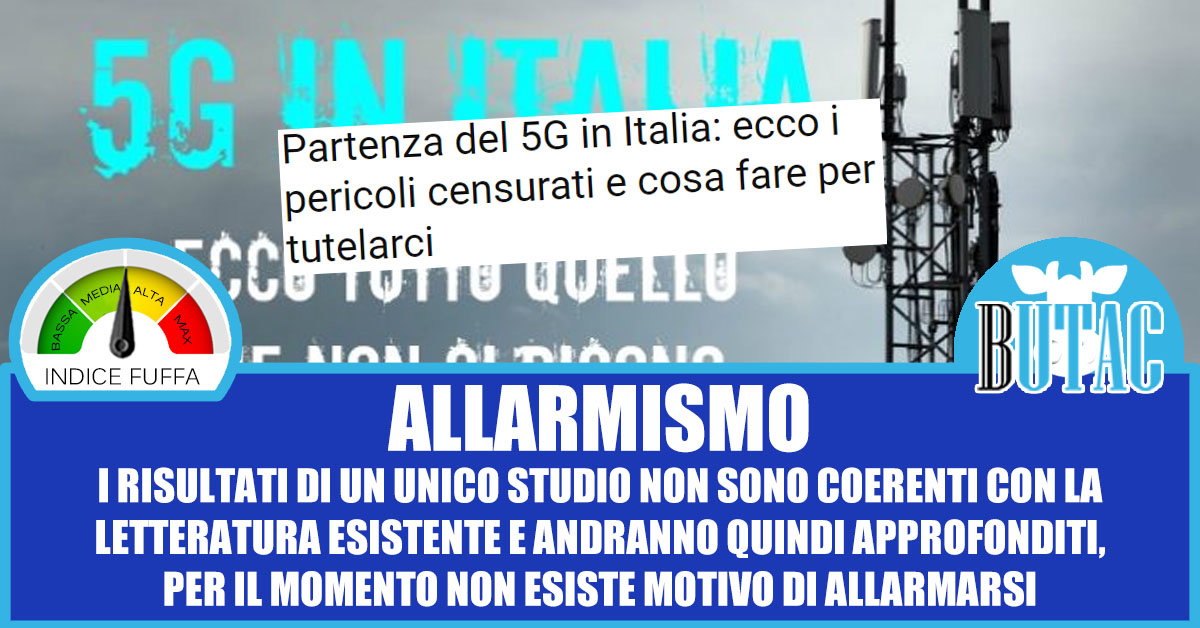 I “pericoli censurati” del 5G article-post