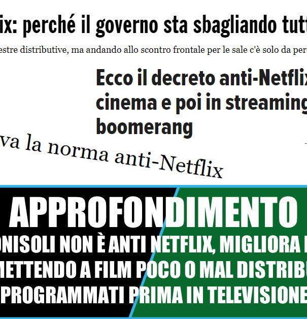 La crociata anti-Netflix del governo article-post