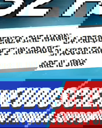 La frequenza che rigenera il DNA