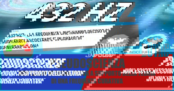 La frequenza che rigenera il DNA