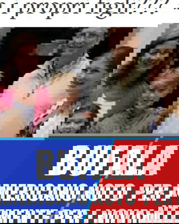 I potenti non vaccinano