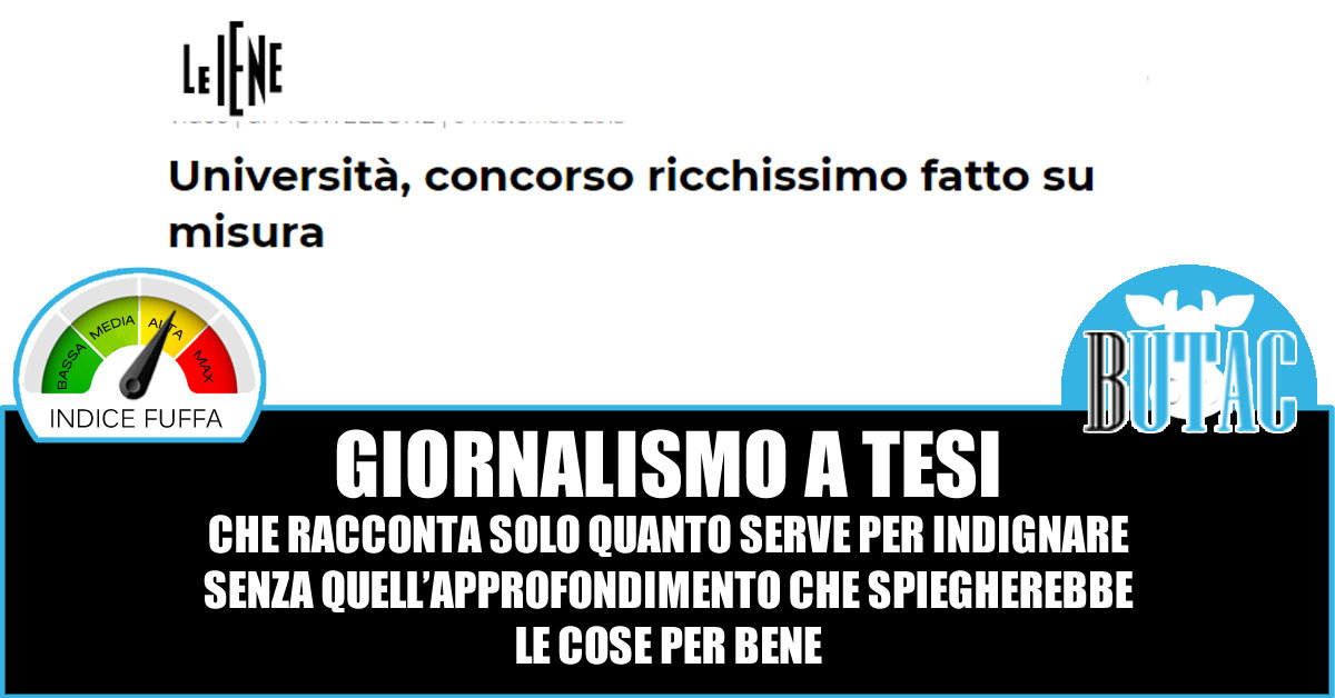 Le Iene e i concorsi universitari article-post