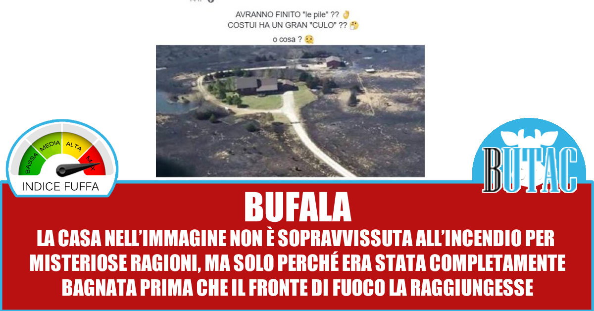 Incendi, armi a energia diretta e misteri article-post