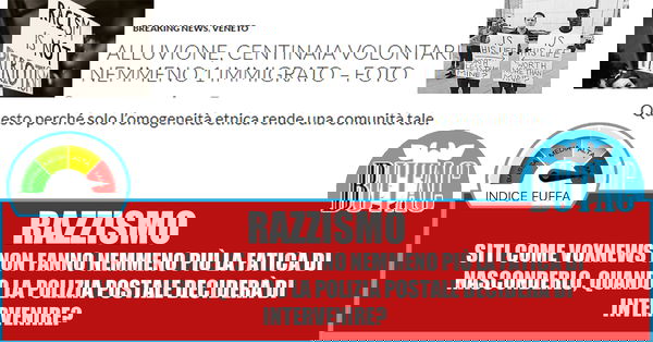 VoxNews e l’omogeneità etnica