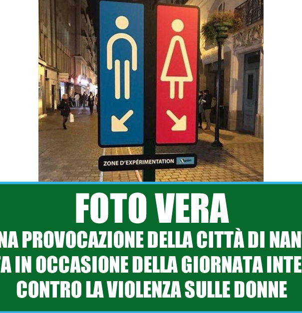 PRECISAZIONI: Il cartello gender in Francia article-post