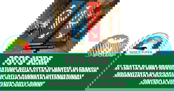 PRECISAZIONI: Il cartello gender in Francia