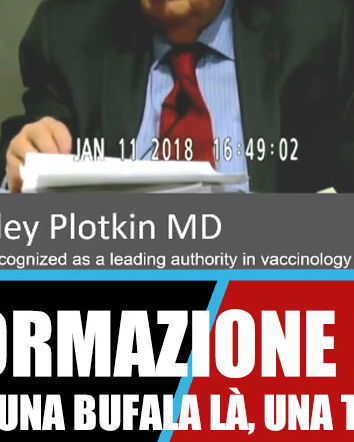 Stanley Plotkin e i vaccini