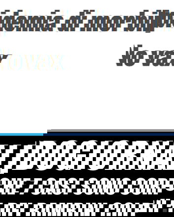 La Verità, il morbillo e Bari