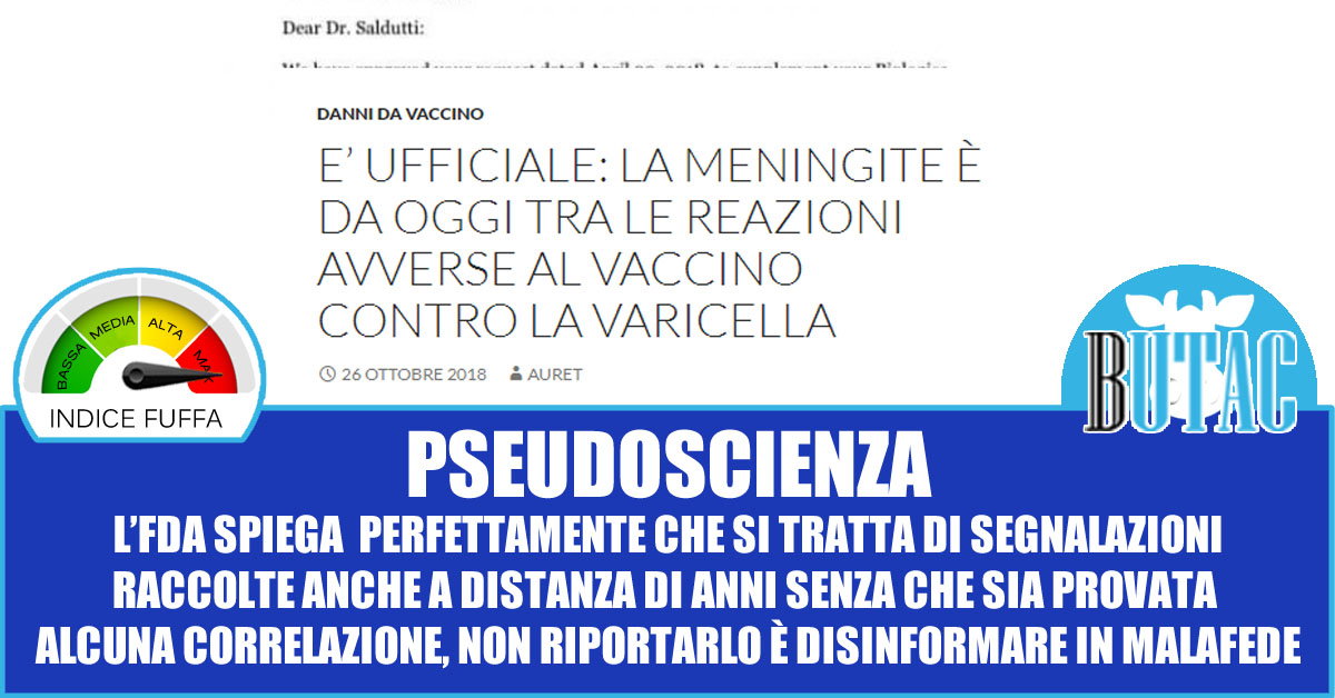 Meningite: è ufficiale, è colpa del vaccino article-post