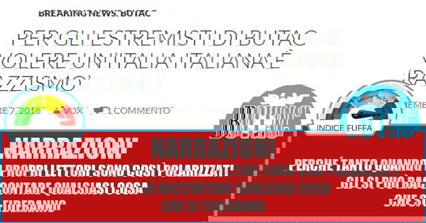 VoxNews è razzista Vol. 2