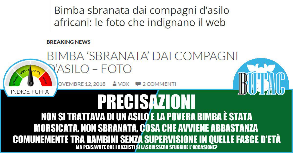 La bimba sbranata dai compagni d’asilo article-post