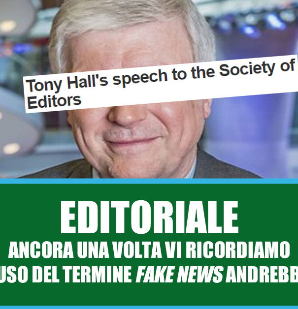 La BBC e il termine “fake news” article-post