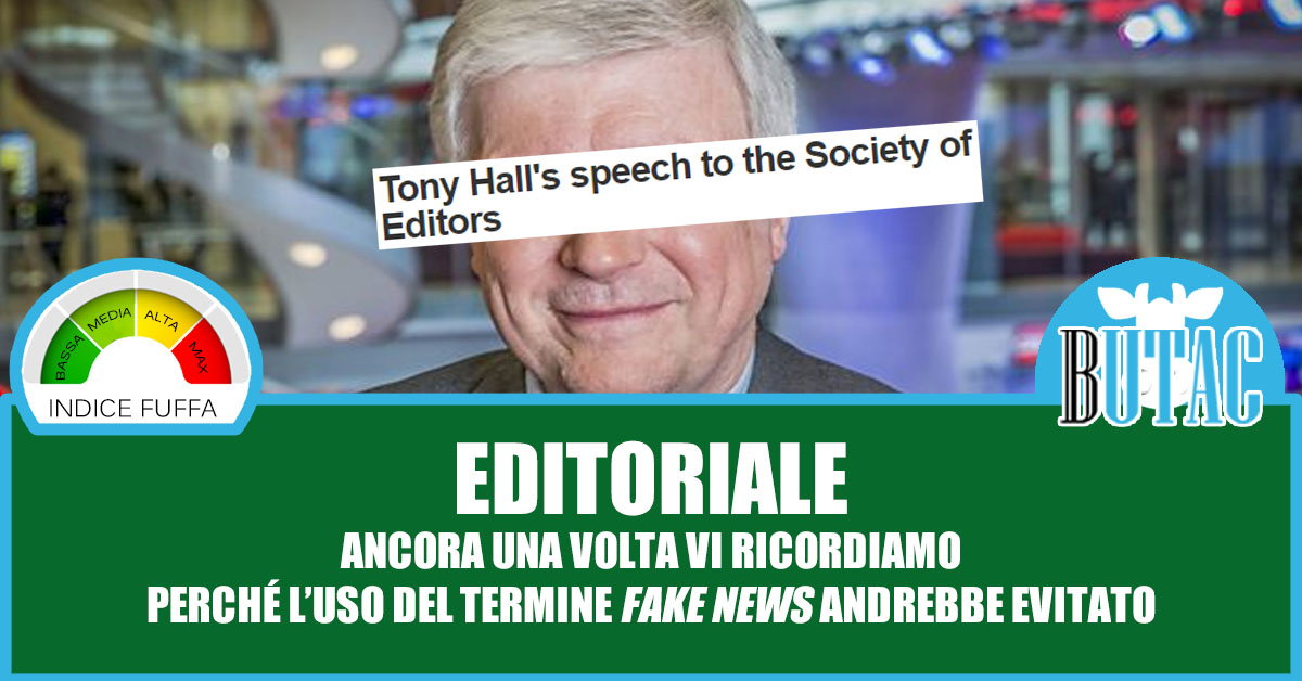 La BBC e il termine “fake news” article-post