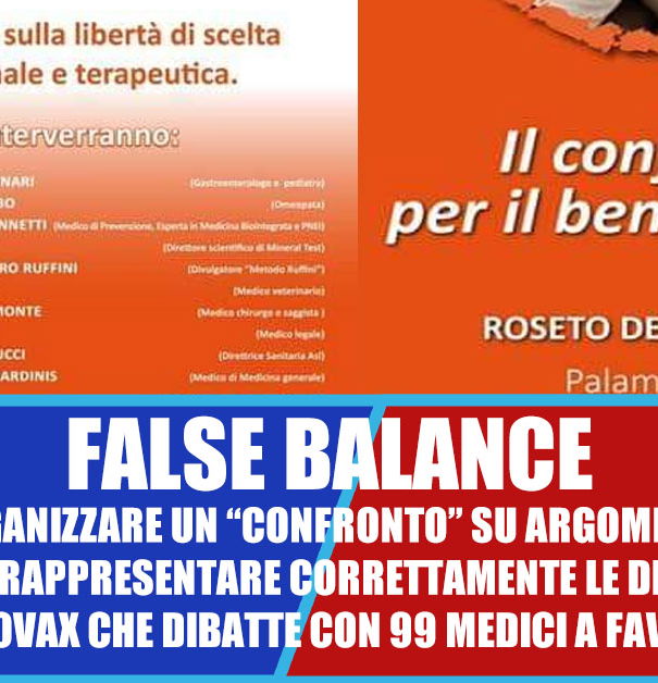 Dibattito per la libertà di scelta article-post