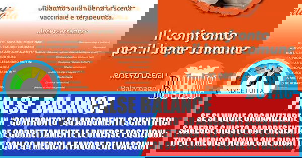 Dibattito per la libertà di scelta