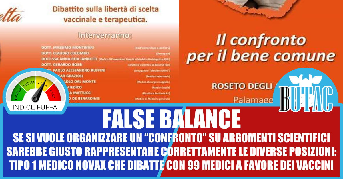 Dibattito per la libertà di scelta article-post
