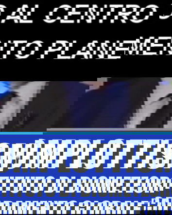 L’esperimento di cambiamento climatico planetario