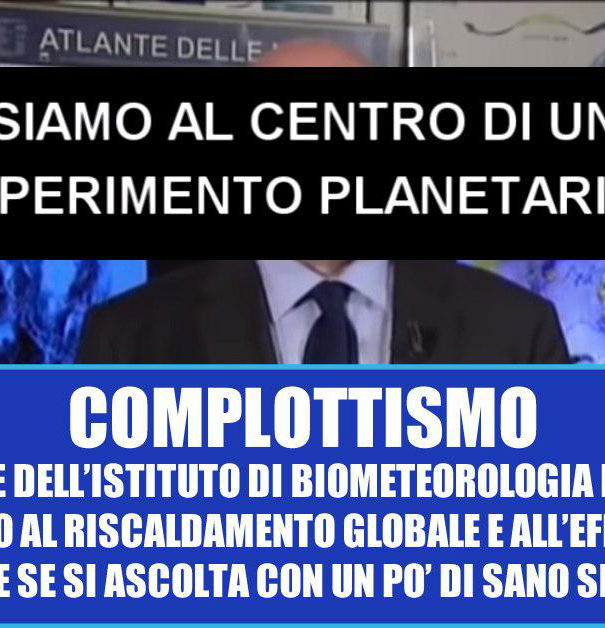 L’esperimento di cambiamento climatico planetario article-post