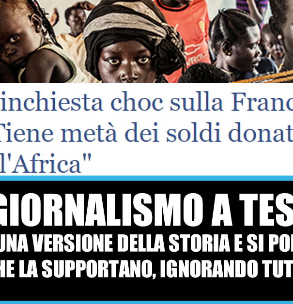 La Francia tiene metà dei soldi donati all’Africa article-post
