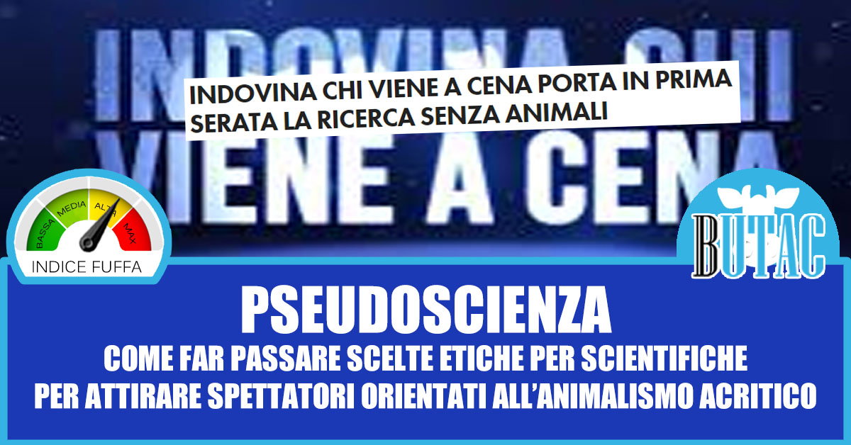 Indovina chi viene a cena e la sperimentazione animale article-post