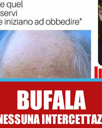 Intercettazione shock tra Soros e Rothschild