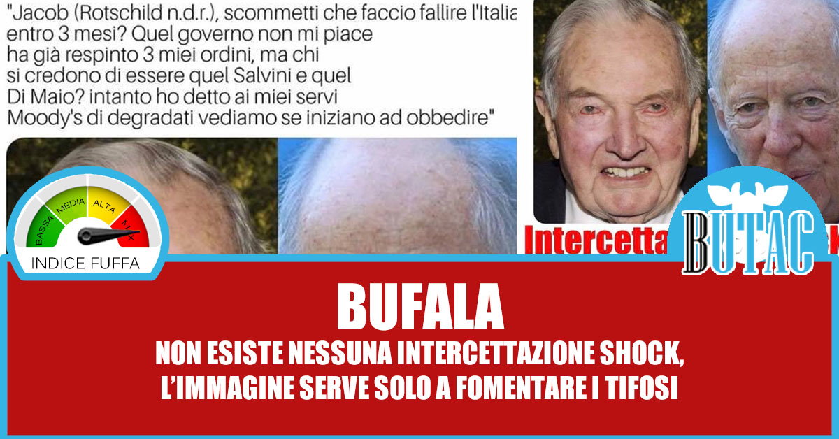 Intercettazione shock tra Soros e Rothschild article-post