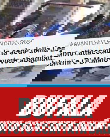 Attacco alla Lega di Venezia