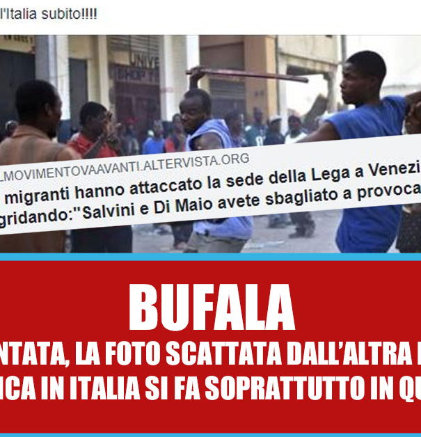 Attacco alla Lega di Venezia article-post