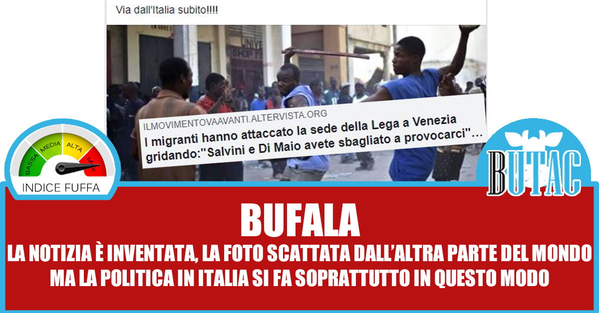 Attacco alla Lega di Venezia article-post
