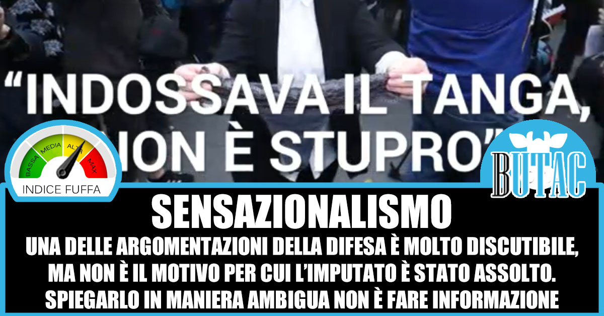 Il tanga e la sentenza di stupro article-post